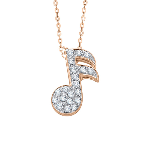 14K Rose Gold~GH | I2/I3