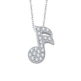 14K White Gold~GH | I2/I3