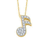 14K Yellow Gold~GH | I2/I3