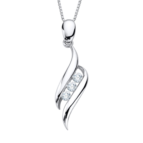 14K White Gold~GH | I2/I3, 10K White Gold~GH | I2/I3
