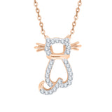 14K Rose Gold~GH | I2/I3, 10K Rose Gold~GH | I2/I3