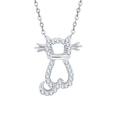 14K White Gold~GH | I2/I3, 10K White Gold~GH | I2/I3
