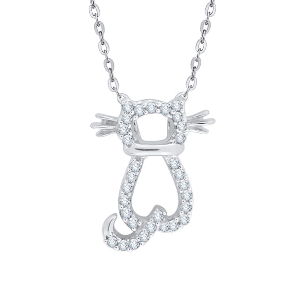 14K White Gold~GH | I2/I3, 10K White Gold~GH | I2/I3