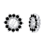 14K White Gold~GH | I2/I3