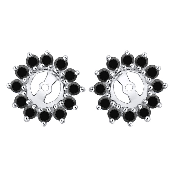 14K White Gold~GH | I2/I3
