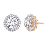 14K Rose Gold~IJ | I1