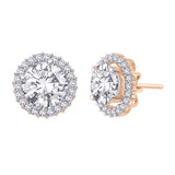 14K Rose Gold~IJ | I1