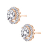 14K Rose Gold~IJ | I1