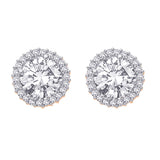 14K Rose Gold~IJ | I1