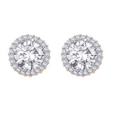 14K Rose Gold~IJ | I1
