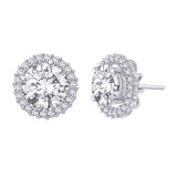 14K White Gold~IJ | I1