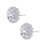 14K White Gold~IJ | I1