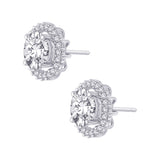 14K White Gold~IJ | I1