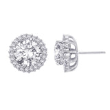 14K White Gold~IJ | I1