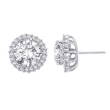 14K White Gold~IJ | I1