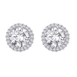 14K White Gold~IJ | I1