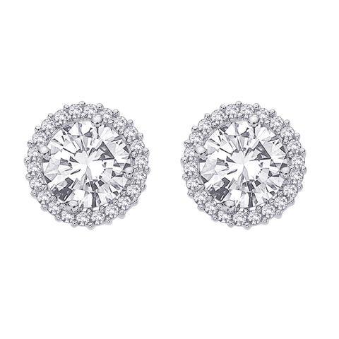KATARINA Diamond Earring Jackets (1/2 cttw)