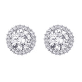 14K White Gold~IJ | I1