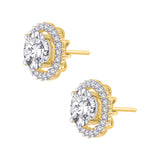 14K Yellow Gold~IJ | I1