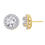 14K Yellow Gold~IJ | I1