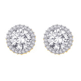 14K Yellow Gold~IJ | I1