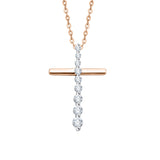 14K Rose Gold~GH | I2/I3