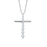 14K White Gold~GH | I2/I3