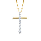 14K Yellow Gold~GH | I2/I3