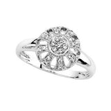 10K White Gold
