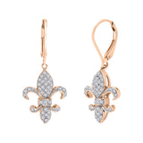 14K Rose Gold~GH | I2/I3, 10K Rose Gold~GH | I2/I3