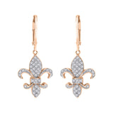 14K Rose Gold~GH | I2/I3, 10K Rose Gold~GH | I2/I3