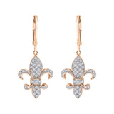 14K Rose Gold~GH | I2/I3, 10K Rose Gold~GH | I2/I3