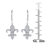 14K White Gold~GH | I2/I3, 10K White Gold~GH | I2/I3, Sterling Silver~GH | I2/I3