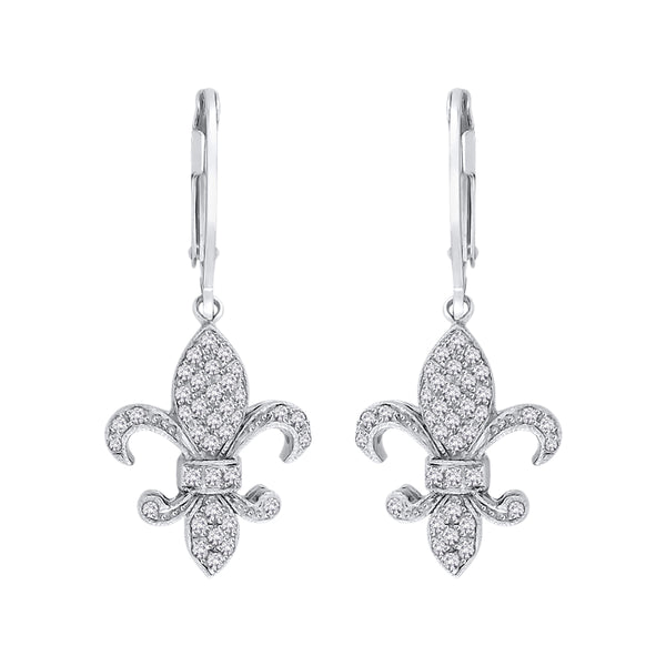 14K White Gold~GH | I2/I3, 10K White Gold~GH | I2/I3, Sterling Silver~GH | I2/I3