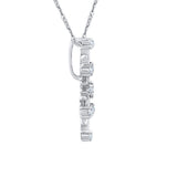 Sterling Silver~GH | I3/I4