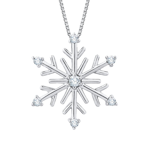 KATARINA 1/10 cttw Diamond 