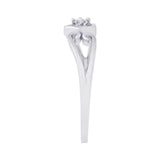 Sterling Silver~JK | I2/I3