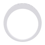 14K White Gold~GH | I2/I3