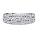 14K White Gold~GH | I1
