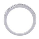 14K White Gold~GH | I1