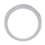 14K White Gold~GH | I1
