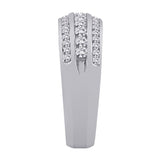 14K White Gold~GH | I1