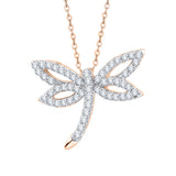 10K Rose Gold~JK | I2/I3