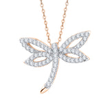 10K Rose Gold~JK | I2/I3