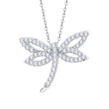 10K White Gold~JK | I2/I3