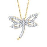 10K Yellow Gold~JK | I2/I3
