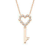 14K Rose Gold~GH | I2/I3, 10K Rose Gold~GH | I2/I3