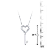 14K White Gold~GH | I2/I3, 10K White Gold~GH | I2/I3, Sterling Silver~GH | I2/I3