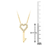 10K Yellow Gold~GH | I2/I3