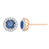 14K Rose Gold~IJ | I1/I2, 10K Rose Gold~IJ | I1/I2